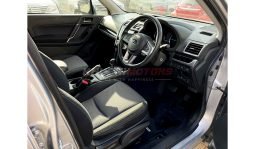 
 Subaru Forester 2016 full									