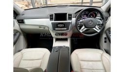 
Mercedes Benz GL350 2014 full									