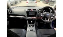 
Subaru Outback 2015 full									