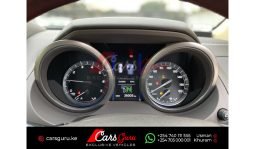 
Toyota Land Cruiser Prado  full									