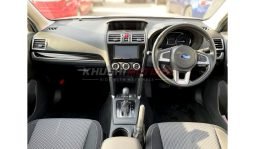 
 Subaru Forester 2016 full									