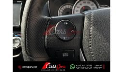 
 Toyota Fielder 2015 full									