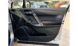 
 Subaru Forester 2016 full									