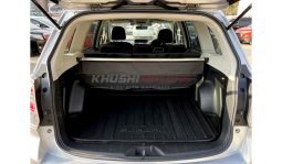 
 Subaru Forester 2016 full									