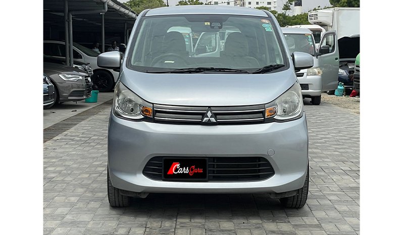 MITSUBISHI EK WAGON 2015