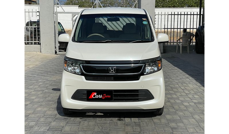 HONDA N-WAGON 2015