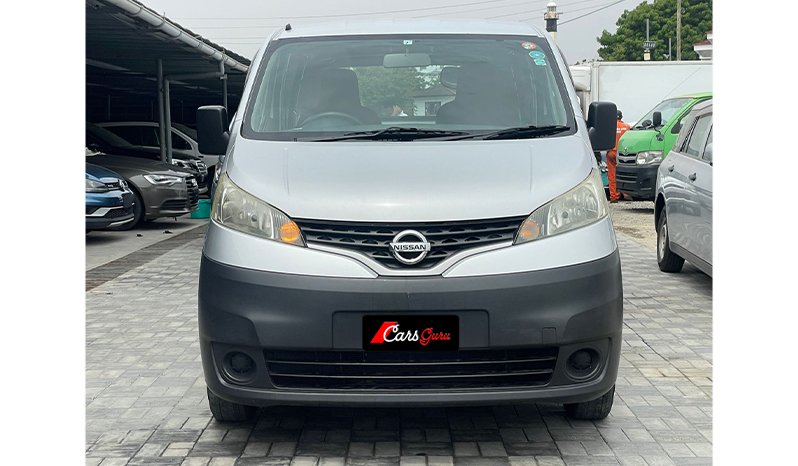 Nissan NV200 2015