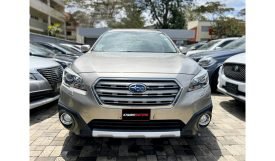 Subaru Outback 2016