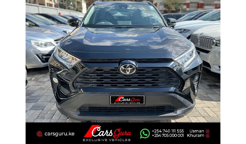 Toyota RAV4 2019