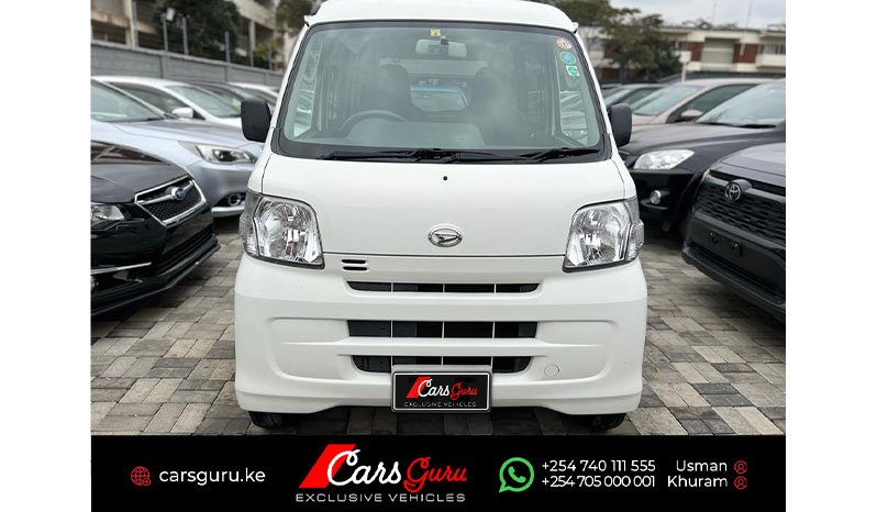 Daihatsu Hijet 2015