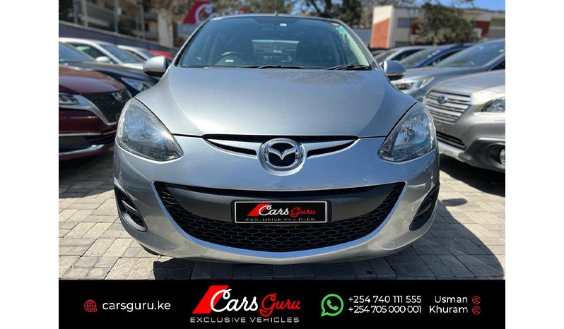 Mazda Demio 2015