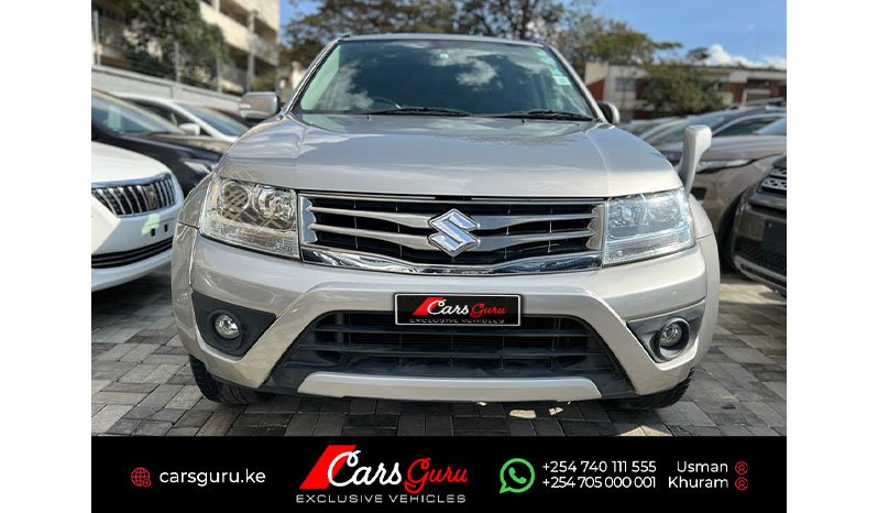 Suzuki Escudo 2015