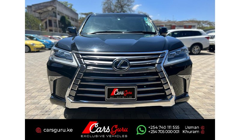 Lexus LX570 2016
