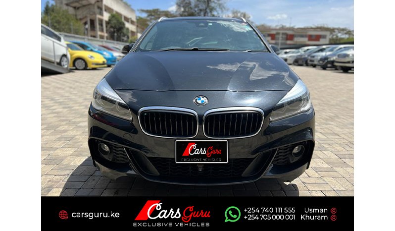 BMW 225XE 2016