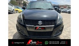 Suzuki Swift Sport 2015