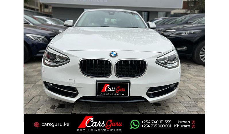 BMW 116i 2015