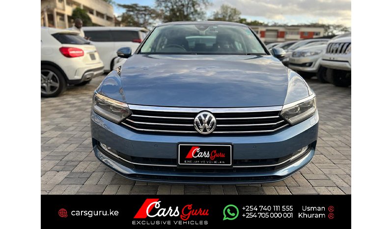 Volkswagen Passat 2015