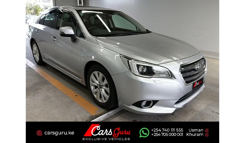 Subaru LEGACY B4 2015