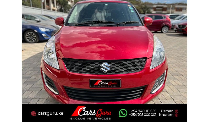 Suzuki Swift 2015