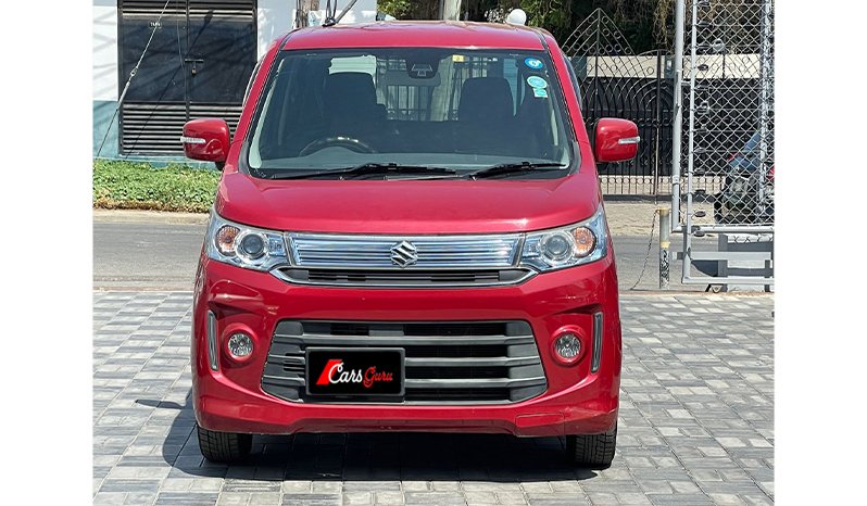 SUZUKI WAGON R STINGRAY 2015