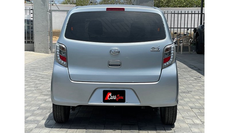 DAIHATSU MIRA e:S 2015