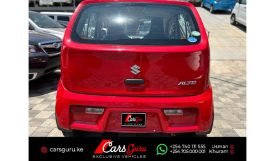 Suzuki Alto 2015