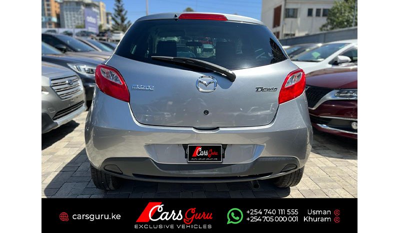 Mazda Demio 2015