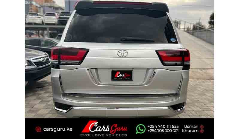 Toyota Land Cruiser V8 2014