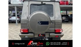 Mercedes Benz G350 2015