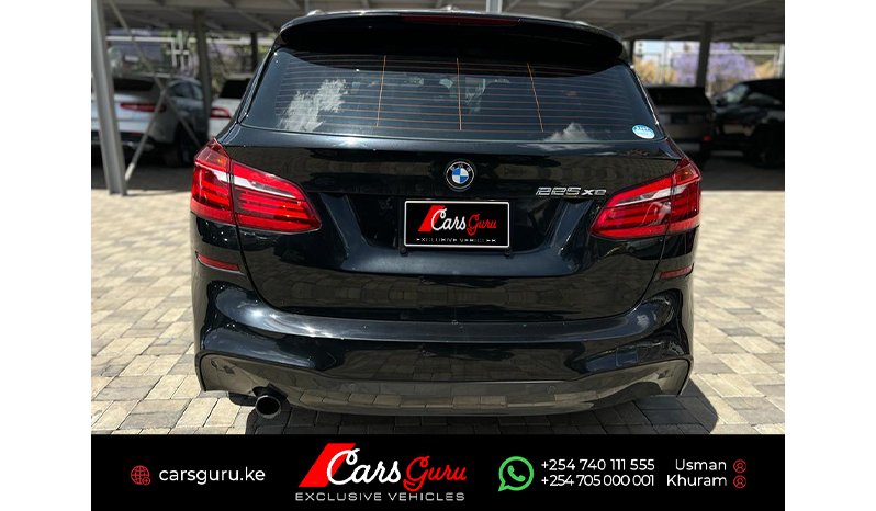 BMW 225XE 2016