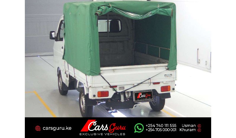 SUZUKI CARRY TRUCK 2015