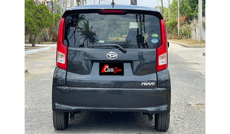 DAIHATSU MOVE 2015