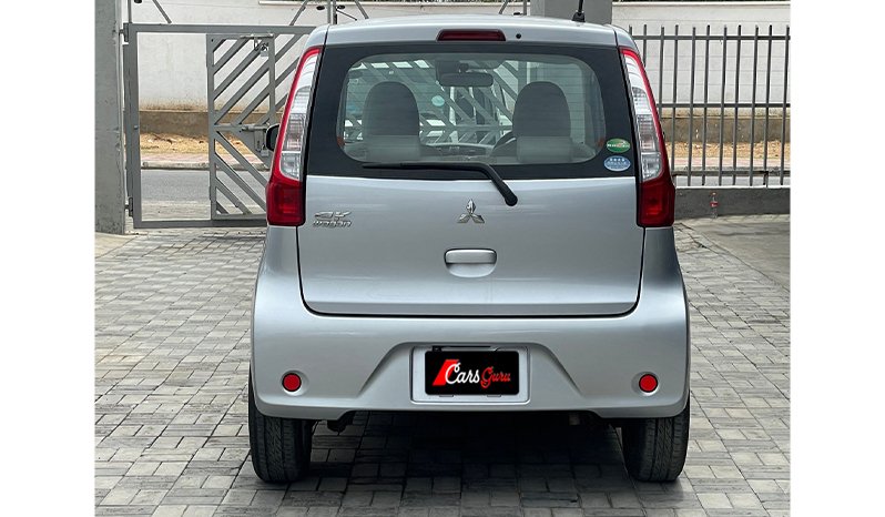 MITSUBISHI EK WAGON 2015