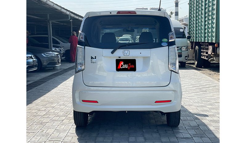 HONDA N-WAGON 2015