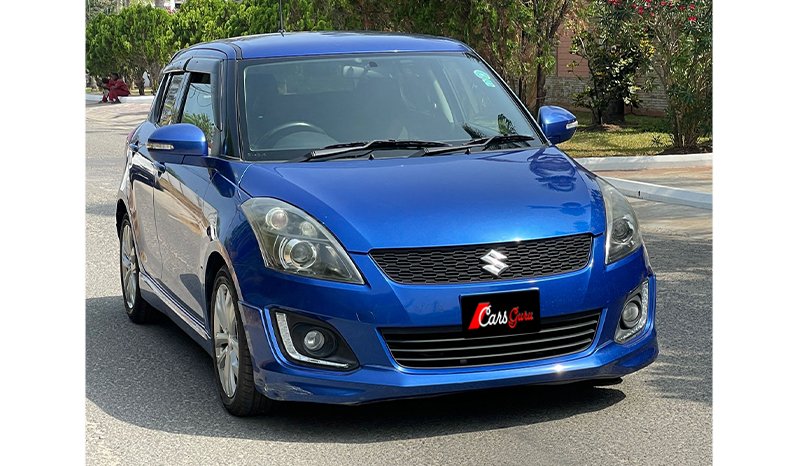 SUZUKI SWIFT 2015