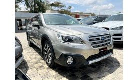 Subaru Outback 2016