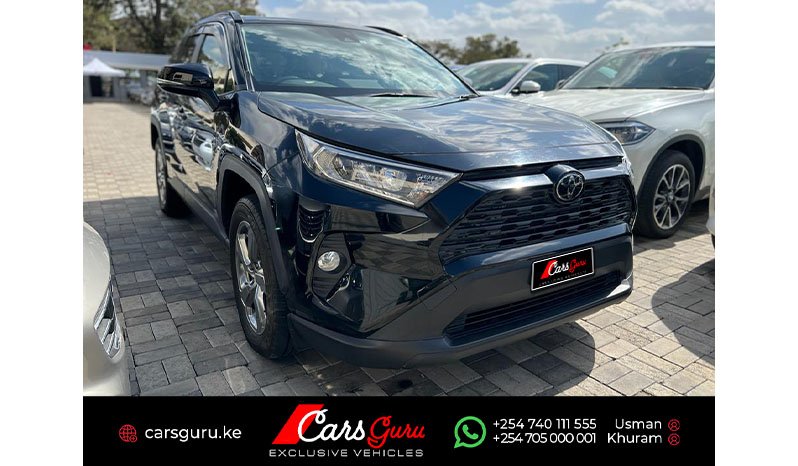 Toyota RAV4 2019