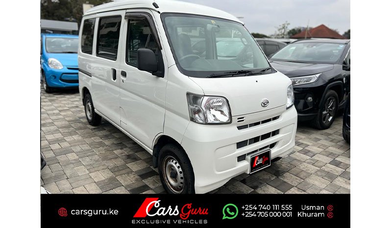Daihatsu Hijet 2015