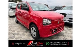 Suzuki Alto 2015