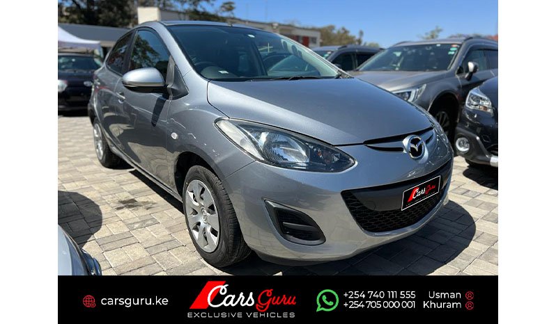 Mazda Demio 2015