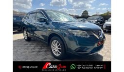 
Nissan Xtrail 2015 full									