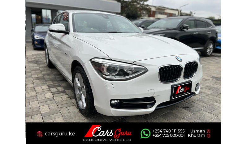 BMW 116i 2015