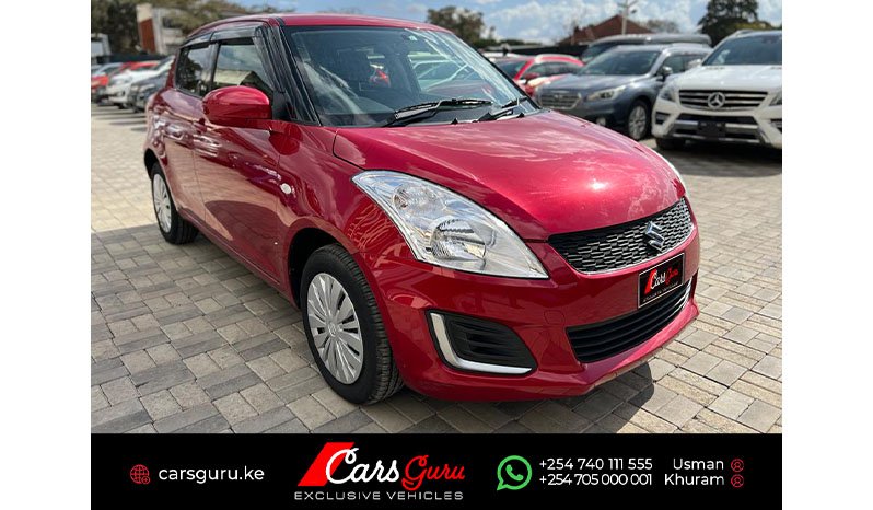 Suzuki Swift 2015