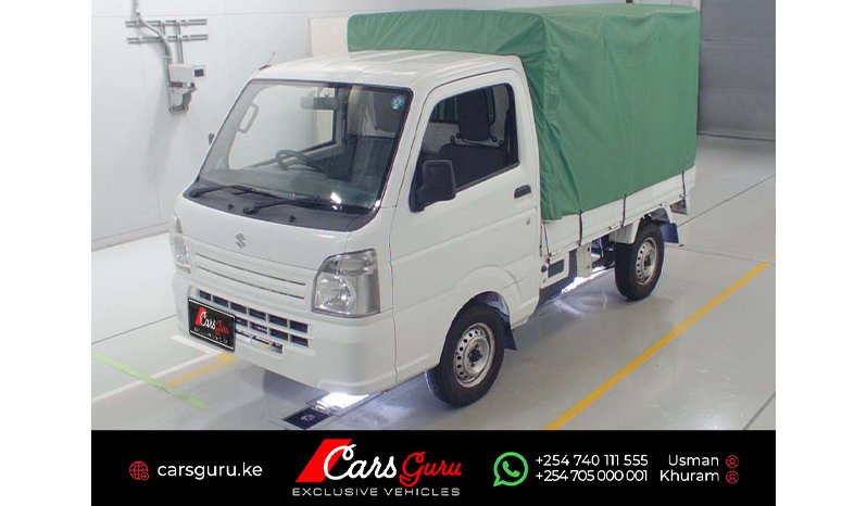 SUZUKI CARRY TRUCK 2015
