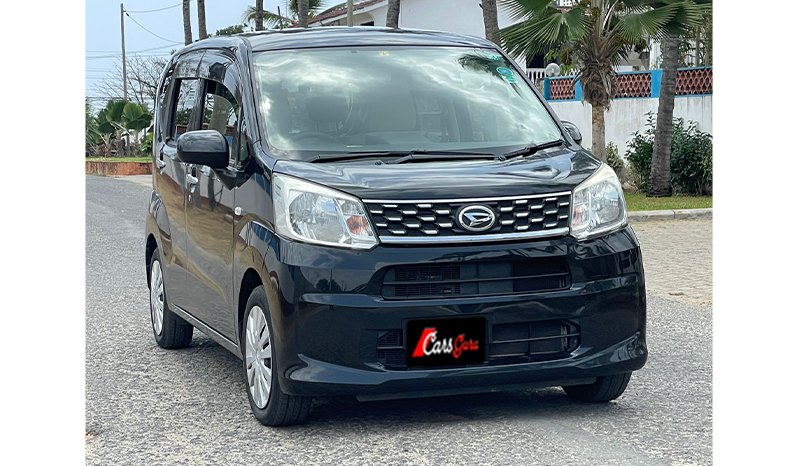 DAIHATSU MOVE 2015