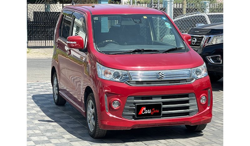 SUZUKI WAGON R STINGRAY 2015