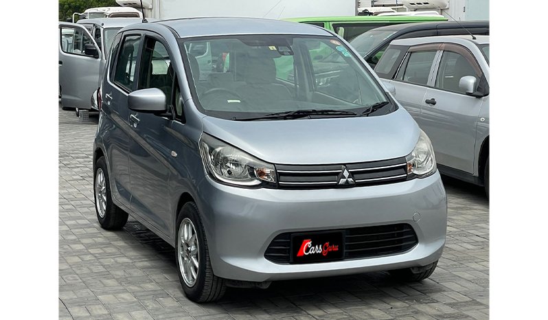 MITSUBISHI EK WAGON 2015