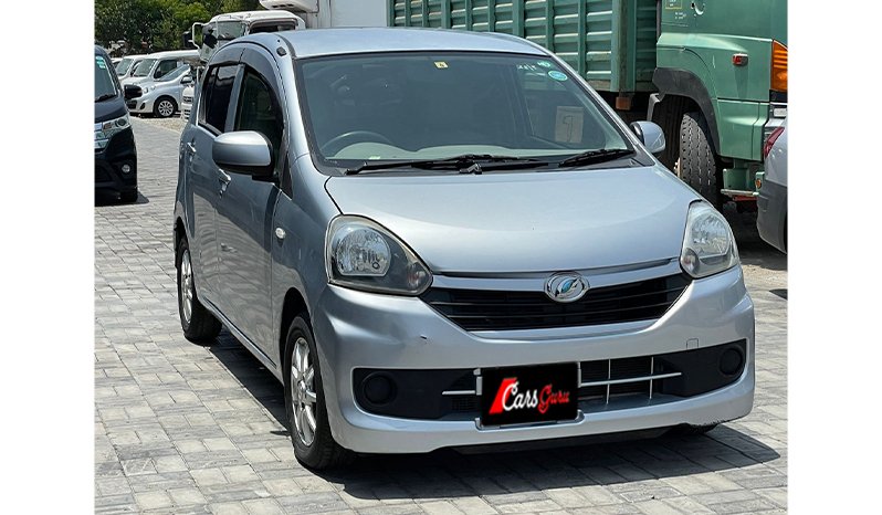 DAIHATSU MIRA e:S 2015