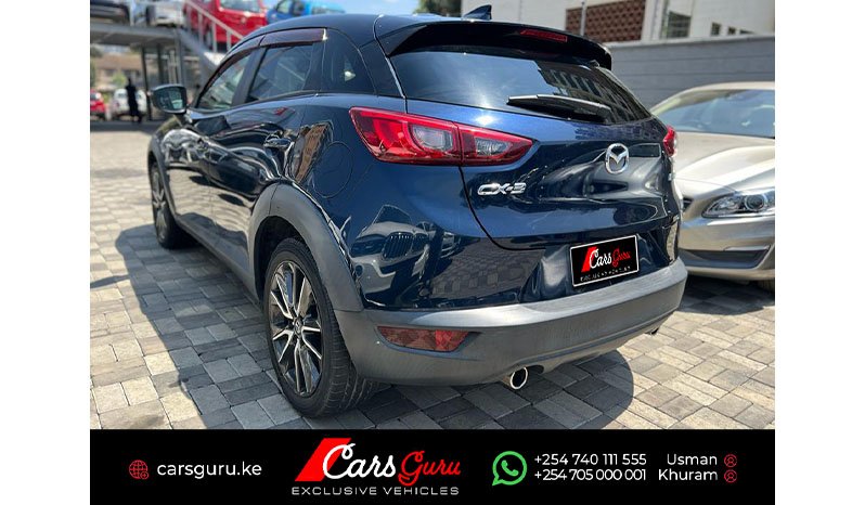 Mazda CX-3 2015