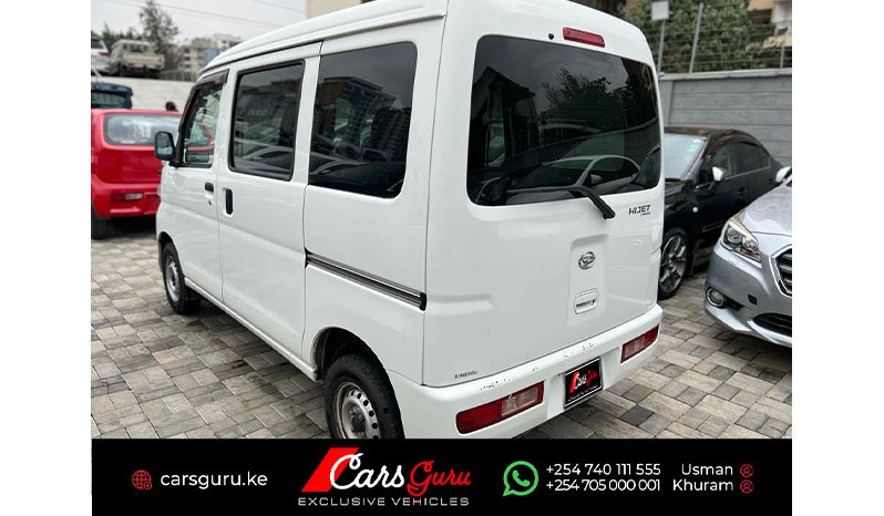 Daihatsu Hijet 2015